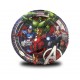 Avengers Paper Plates Size 7 inch, Pack of 10